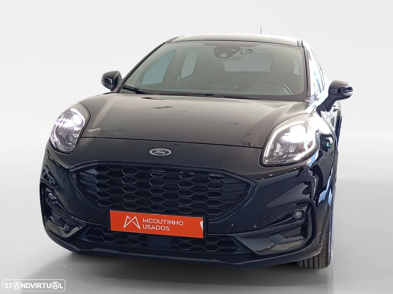 Ford Puma 1.0 EcoBoost ST-Line Aut.