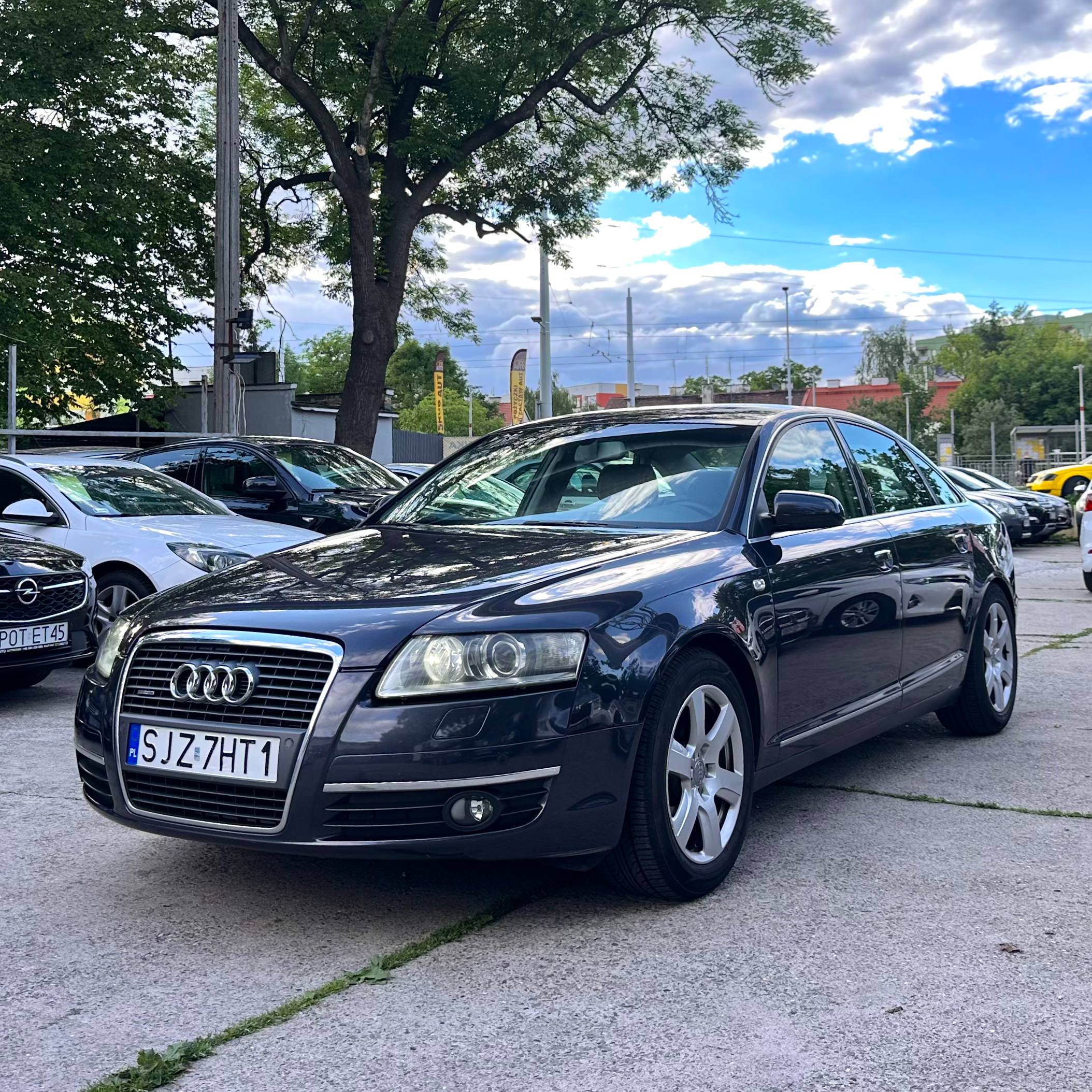 Audi A6 C6 Quattro