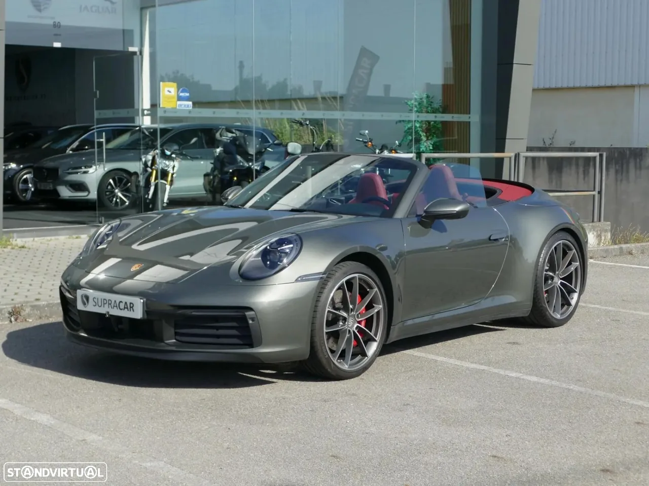 Porsche 911 (992) Carrera S PDK