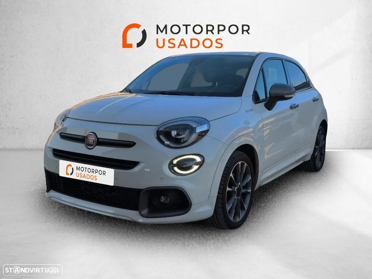 Fiat 500X 1.3 MJ Sport