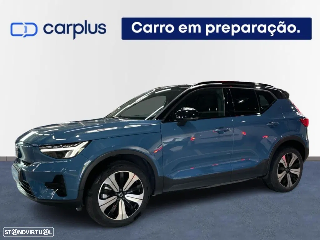 Volvo XC 40 Recharge Twin Plus