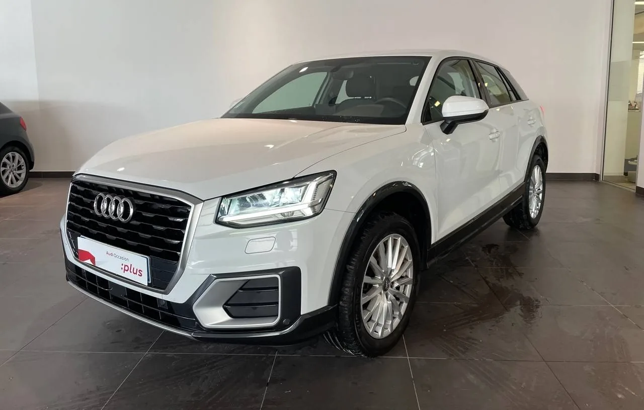 AUDI Q2 30 TFSI 116 BVM6 Design