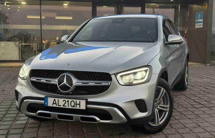 MERCEDES - GLC Coupé - GLC 300 de 4Matic