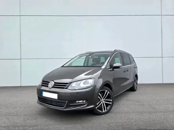 Volkswagen Sharan 2019 2.0 TDI Highline DSG