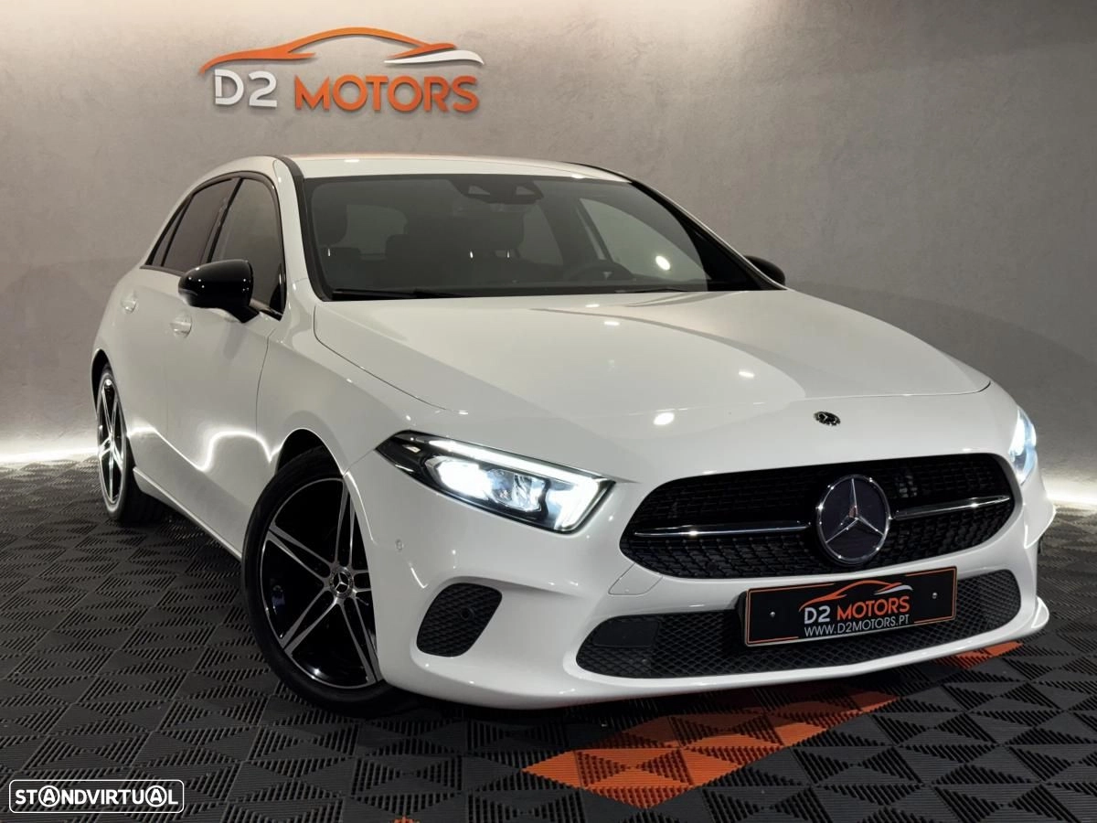 Mercedes-Benz A 180 d 7G-DCT Edition 1