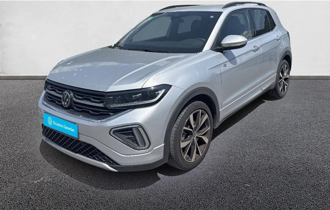 VOLKSWAGEN T-CROSS 1.0 TSI 116 Start/Stop DSG7 R-Line Edition