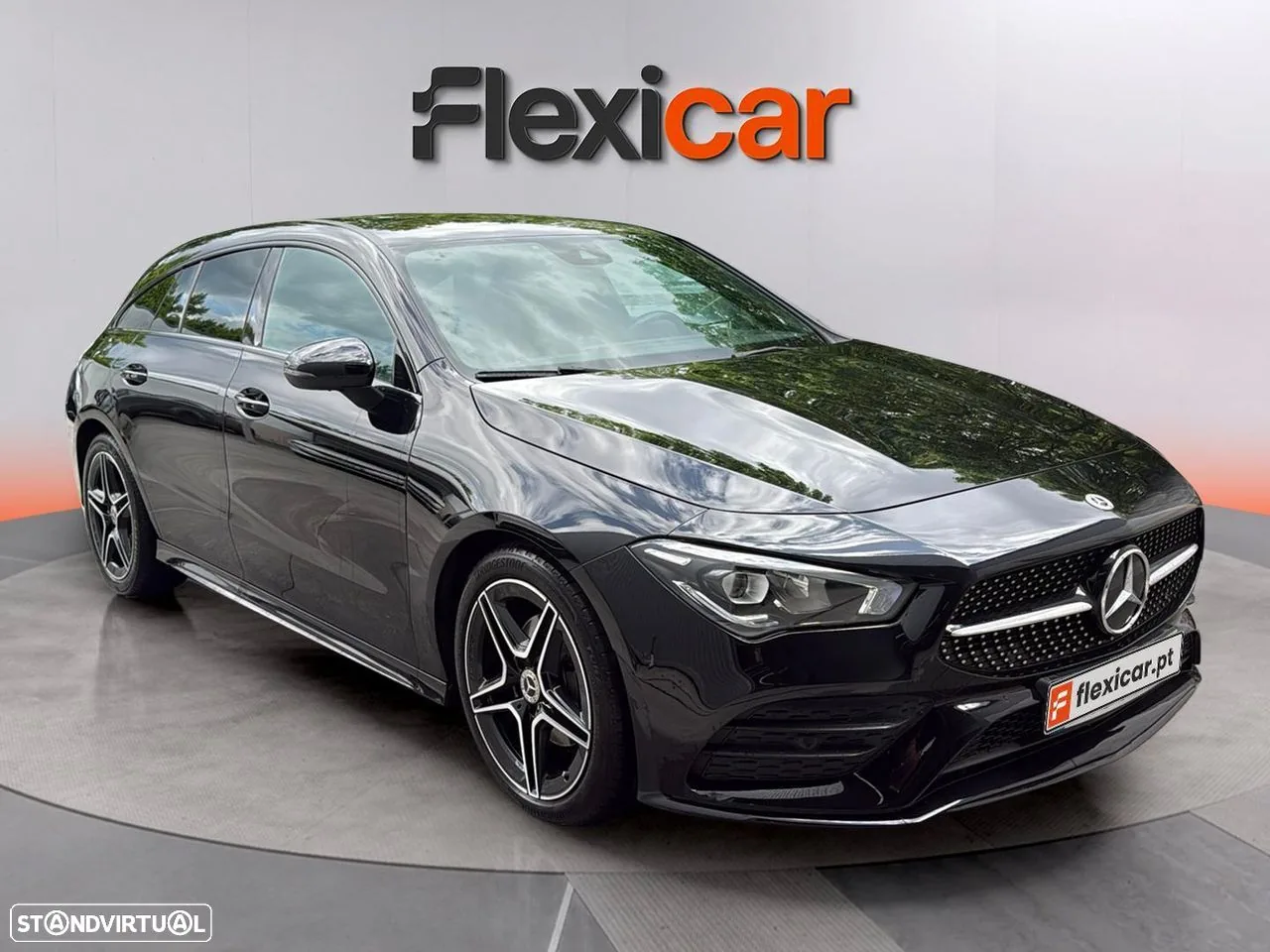 Mercedes-Benz CLA 180 d Shooting Brake AMG Line Aut.