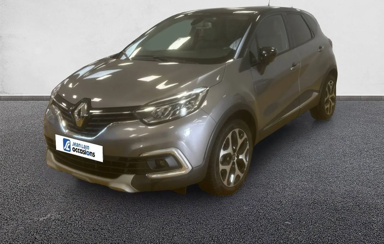 RENAULT CAPTUR TCe 130 FAP Intens