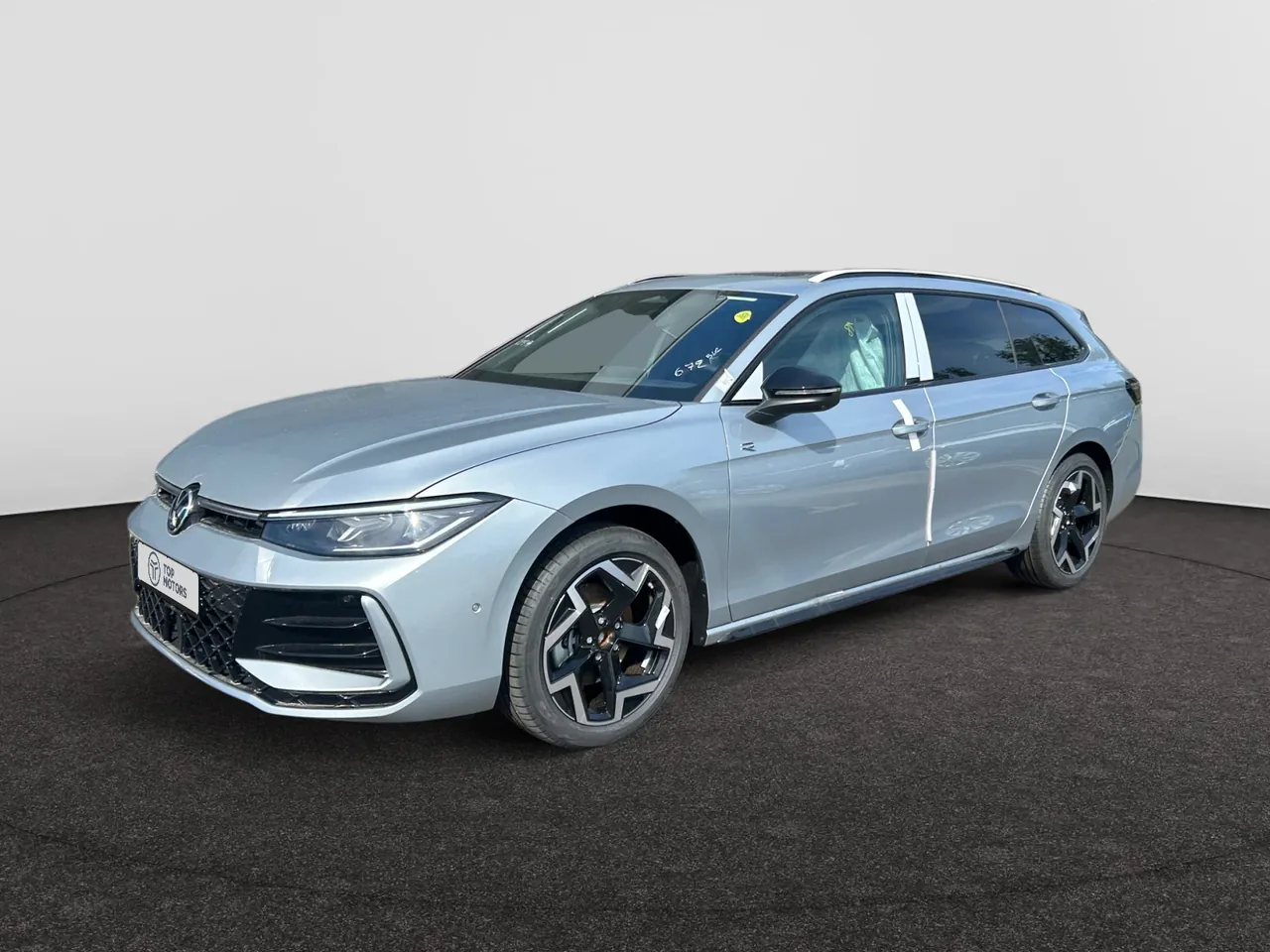 VOLKSWAGEN Passat SW Passat R-Line Business Premium 1.5 eTSI 110 kW (150 pk) 7 versnellingen DSG
