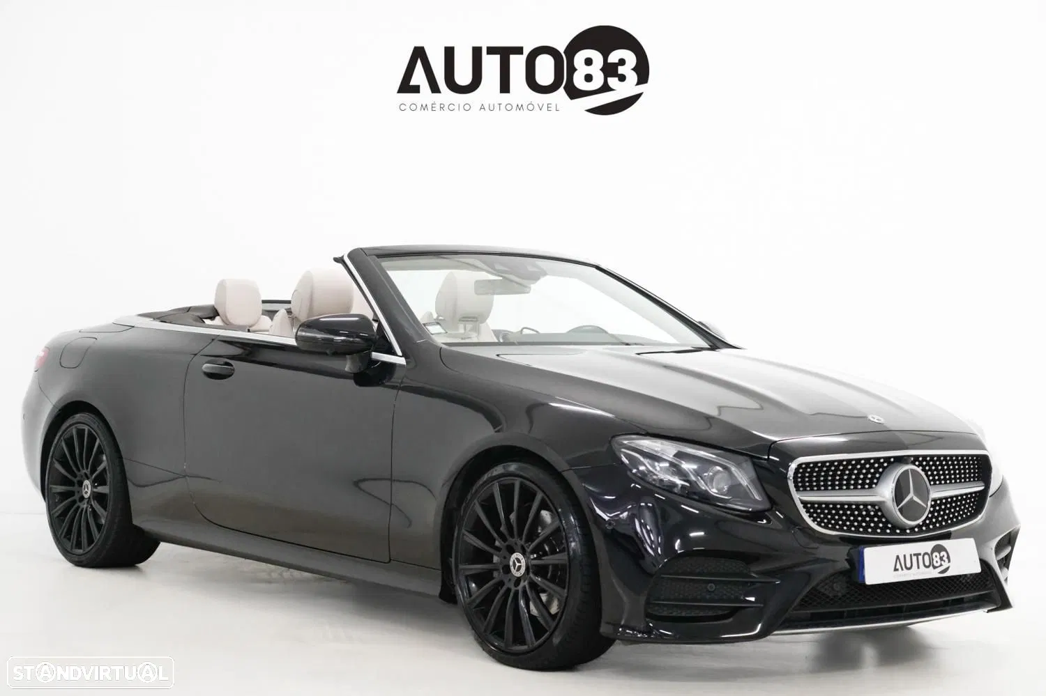 Mercedes-Benz E 220 d AMG Line Aut.