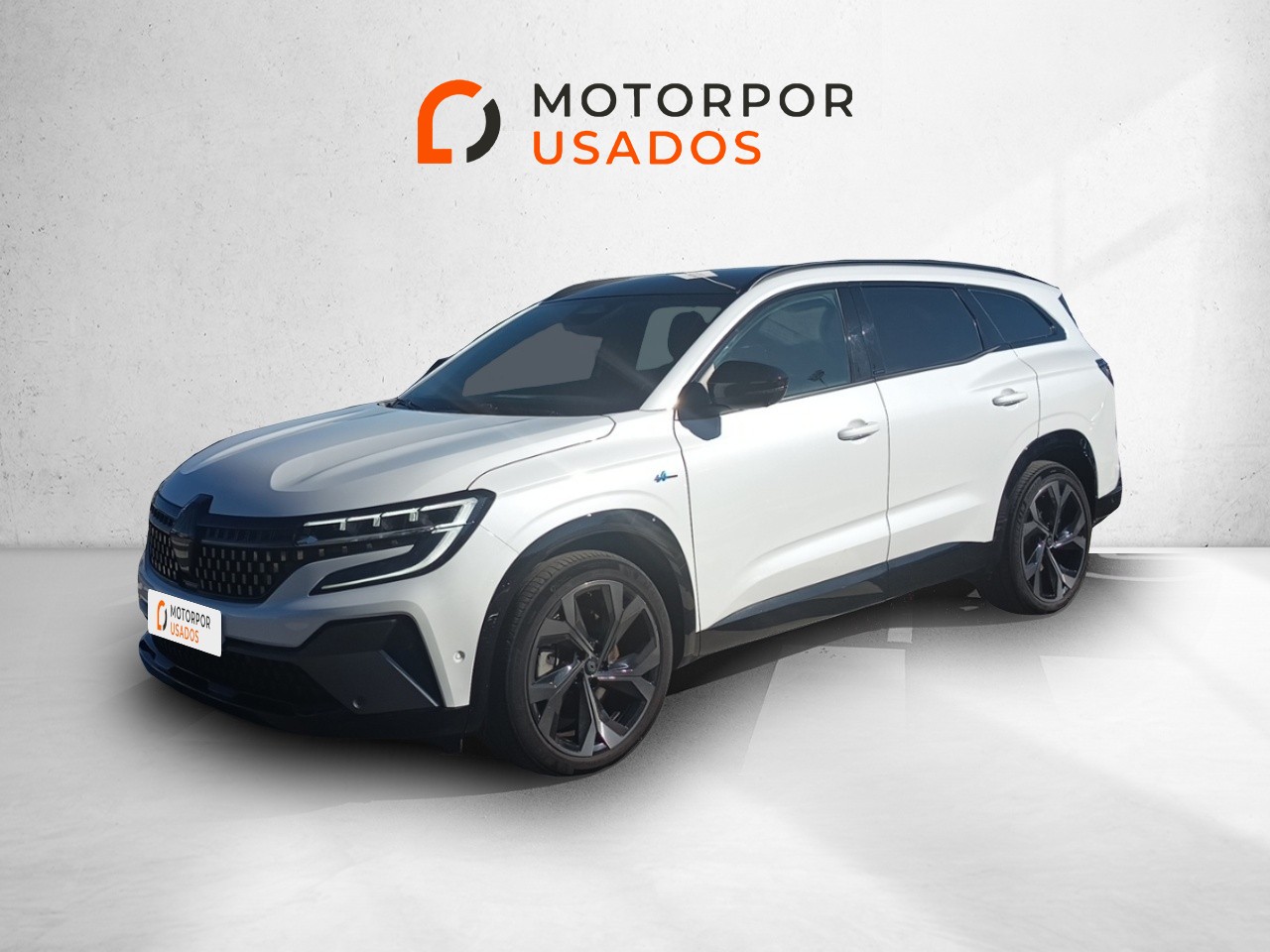 Renault Espace - Motorpor