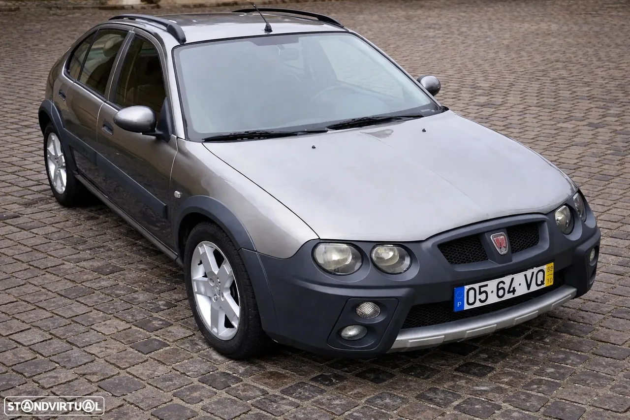 Rover Streetwise 1.4