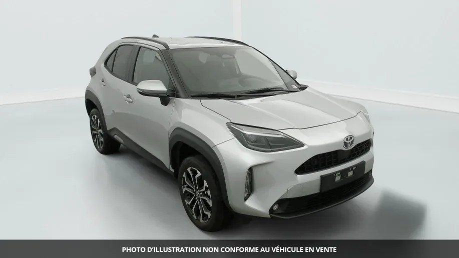 Toyota Yaris Cross Hybride 130h 2WD Design Zéro km immatriculé