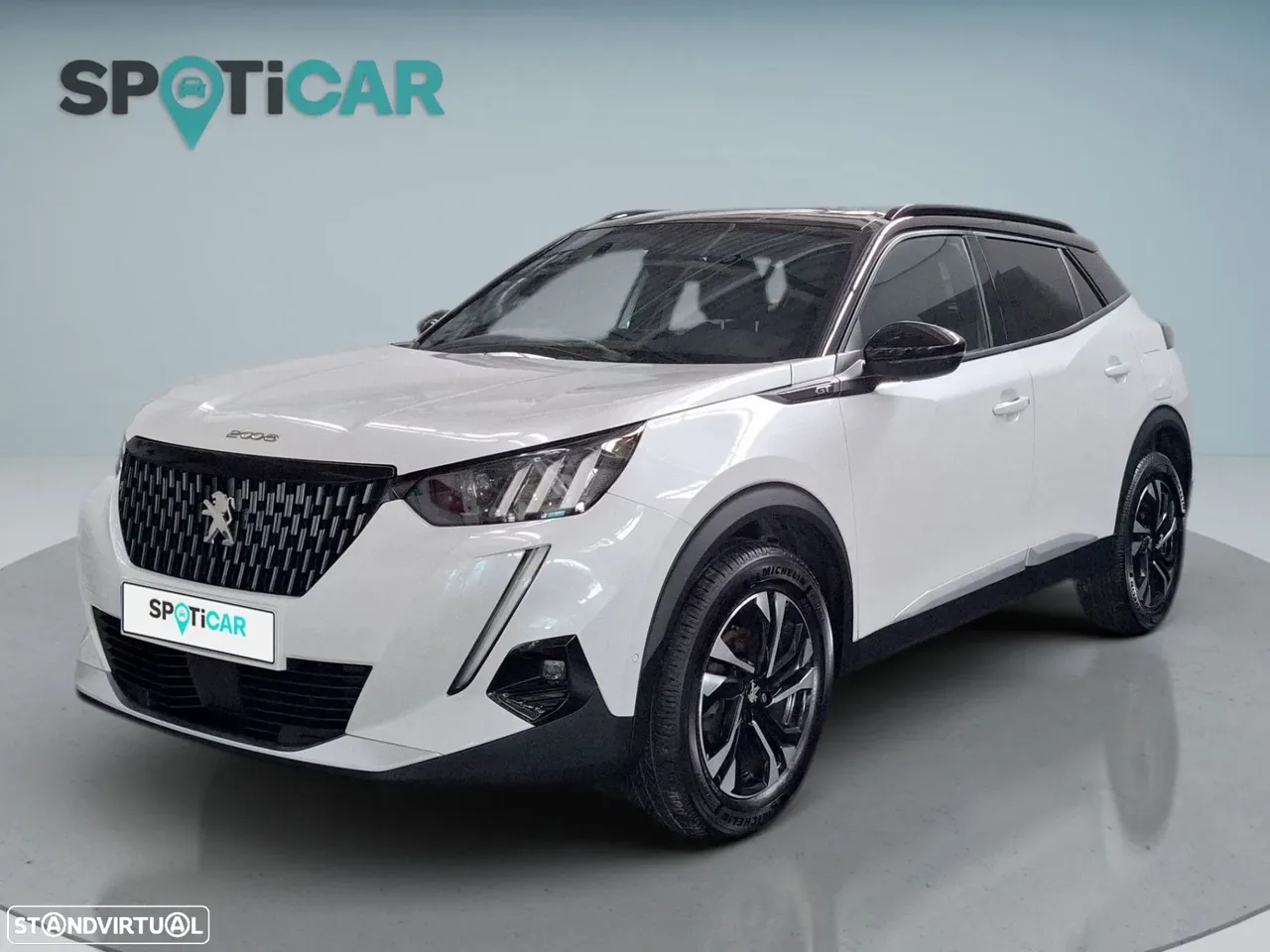 Peugeot 2008 1.2 PureTech GT