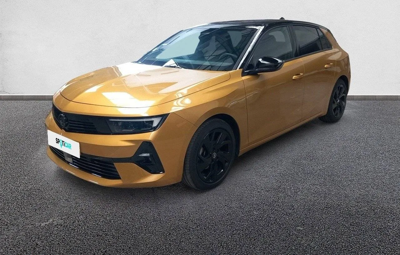 OPEL ASTRA 1.2 Turbo 130 ch BVA8 GS