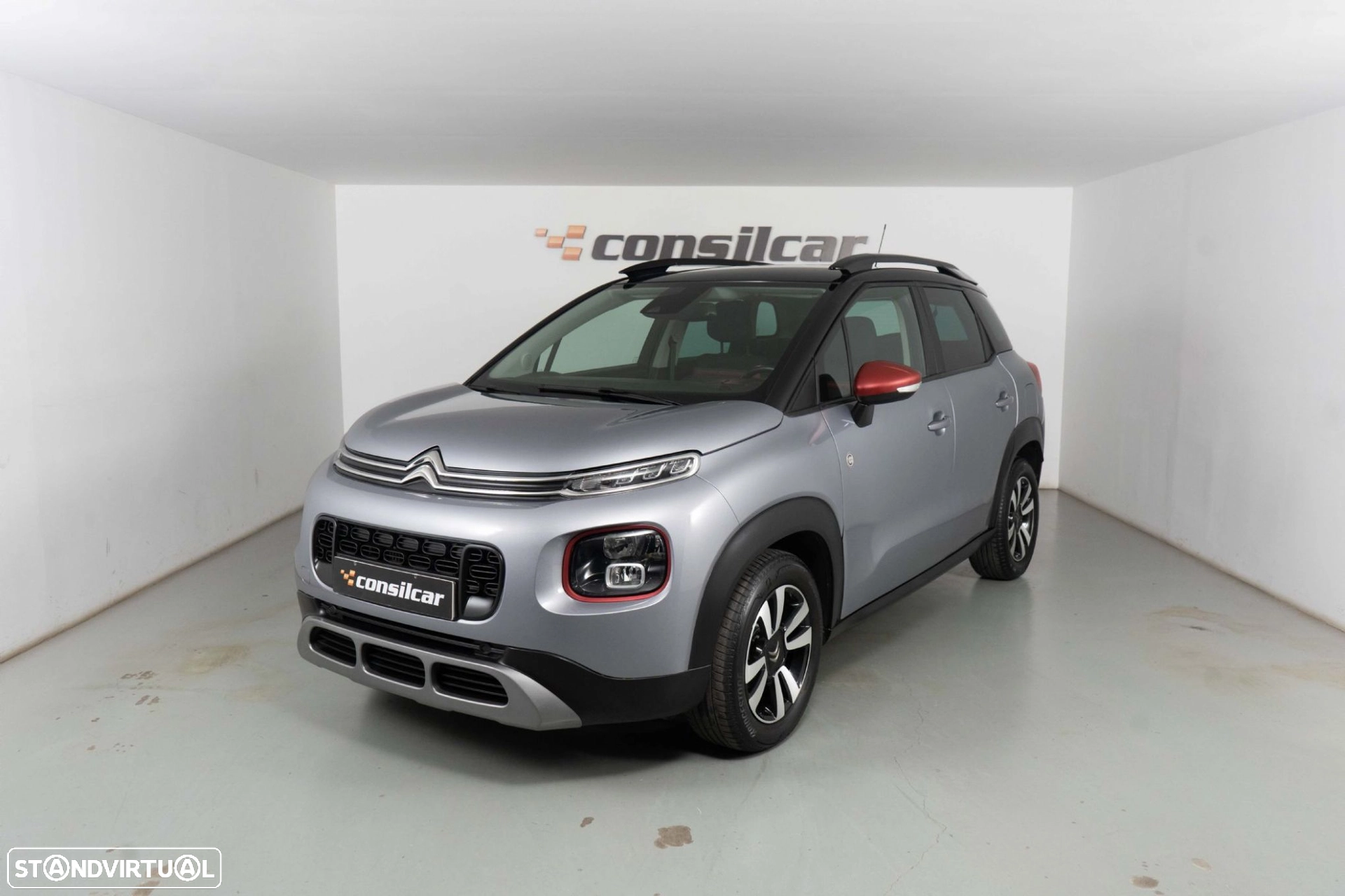 Citroën C3 Aircross 1.5 BlueHDi C-Series S&S