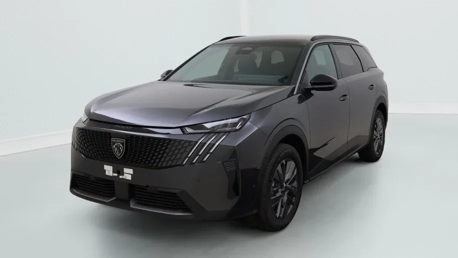 Peugeot 5008 Allure Hybrid 145 e-DCS6 Zéro km immatriculé