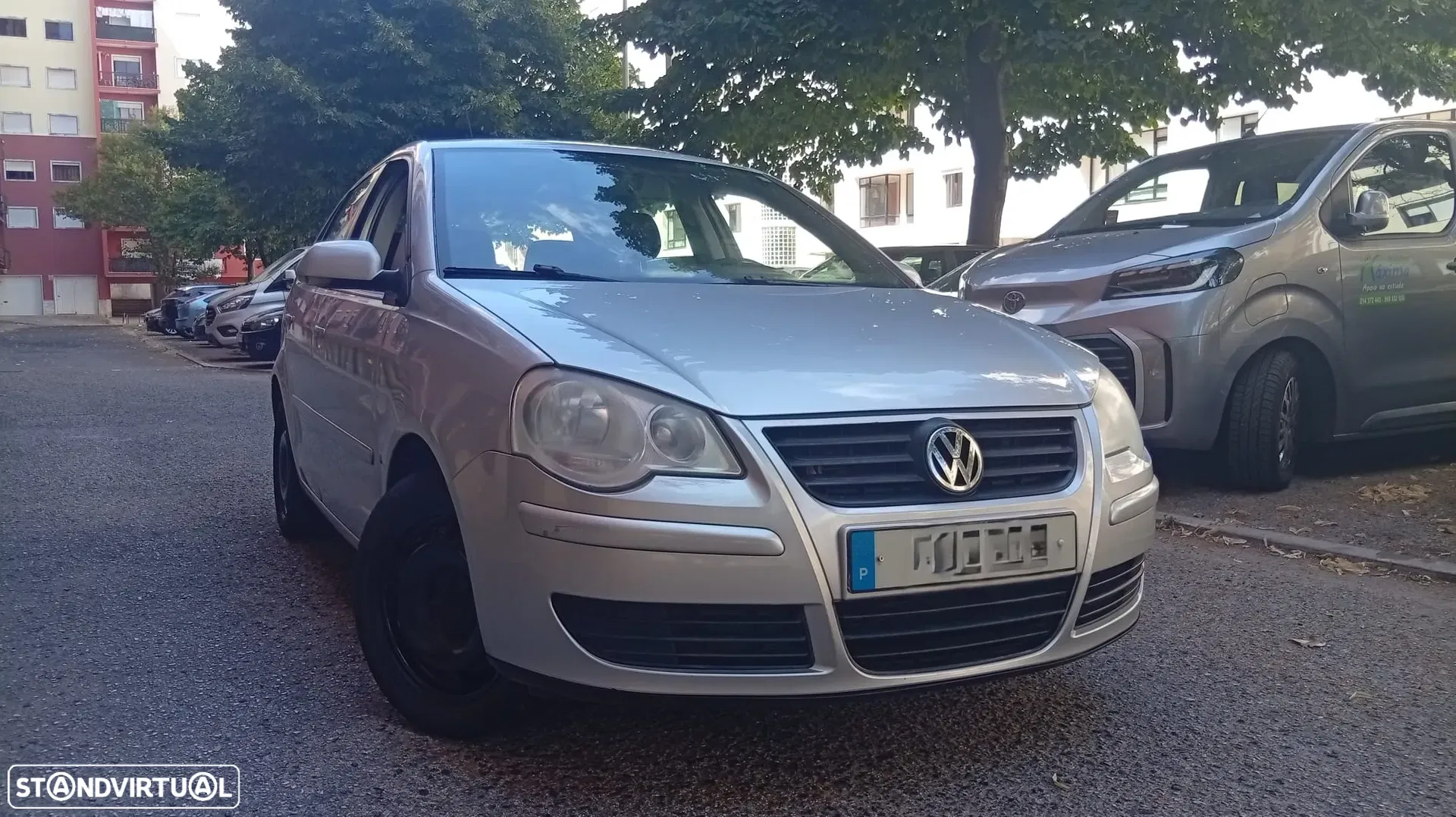 VW Polo 1.2 Live