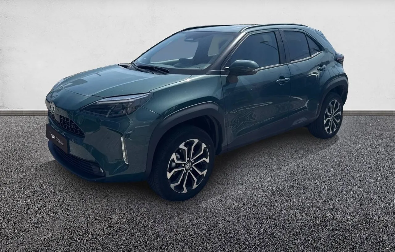 TOYOTA YARIS CROSS Hybride 130h 2WD Design
