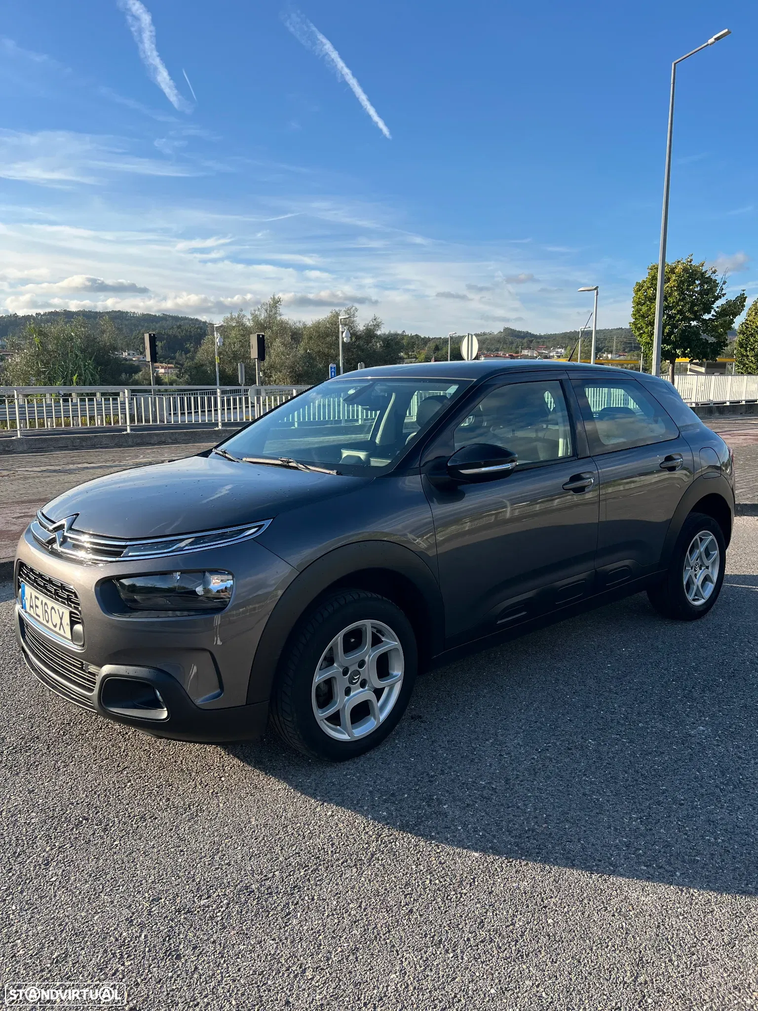 Citroën C4 Cactus 1.5 BlueHDi Shine