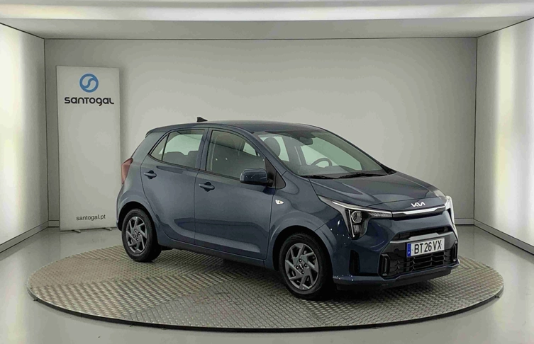 KIA - Picanto - Picanto 1.0 MPi Urban
