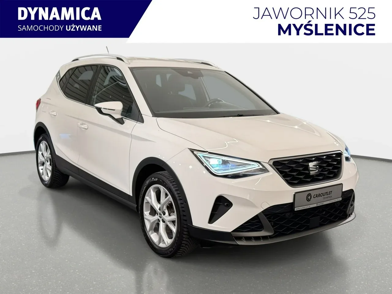 Seat Arona