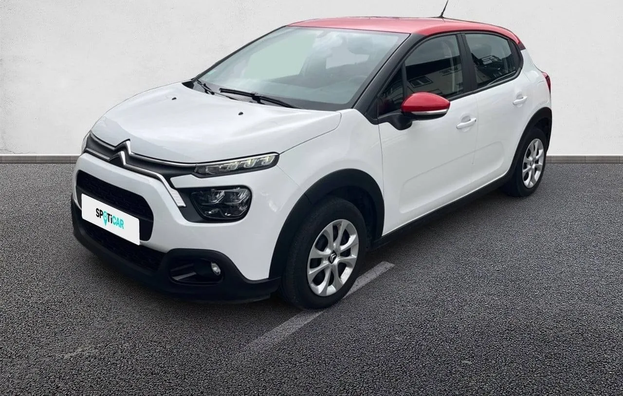 CITROEN C3 BlueHDi 100 S&S BVM6 Feel