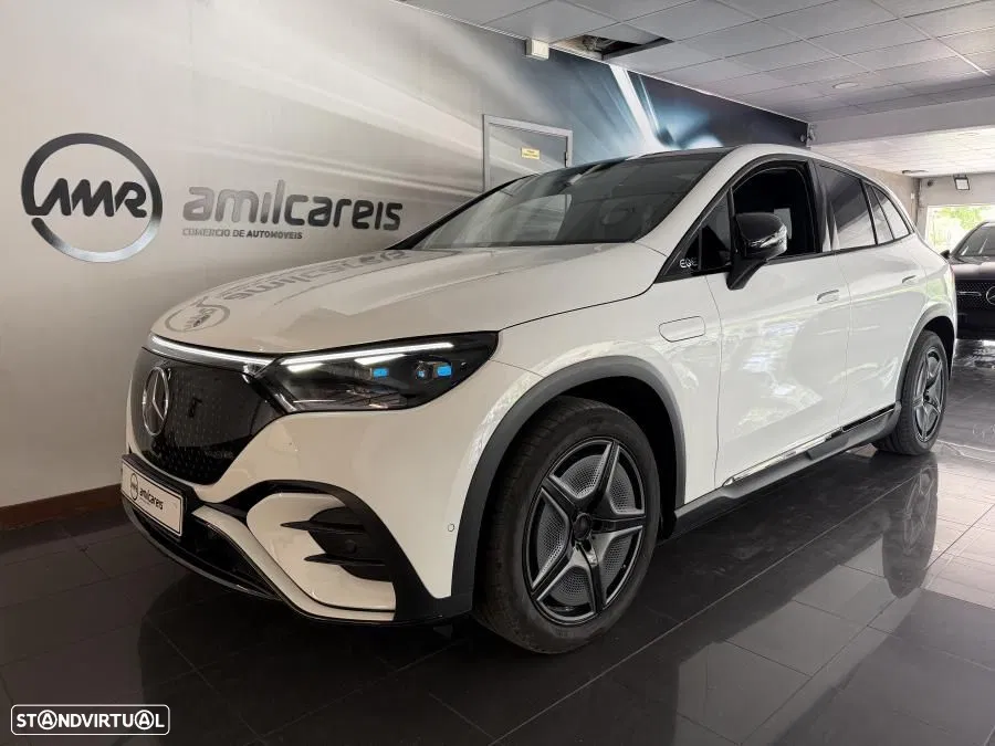Mercedes-Benz EQE SUV 350 4Matic AMG Line Premium