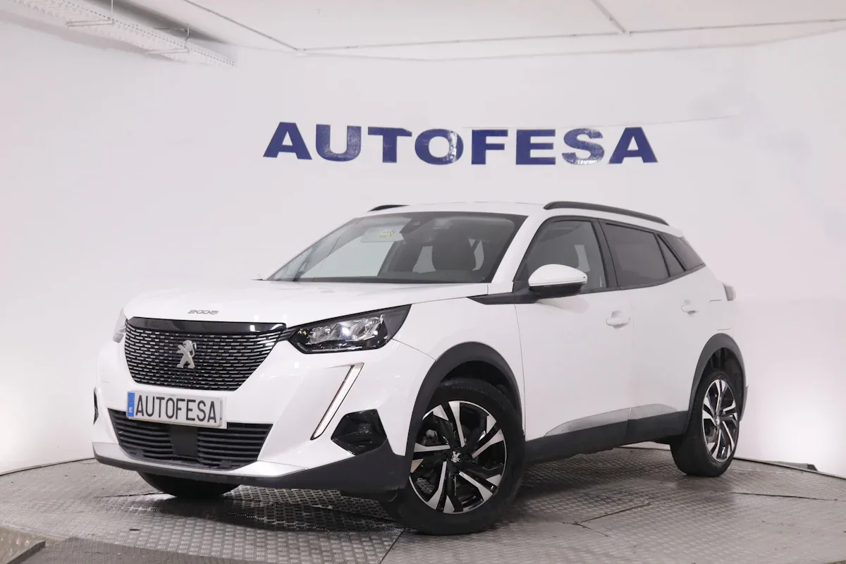 Peugeot 2008 1.5 BLUEHDI ALLURE PACK 110CV 5P # IVA DEDUCIBLE,NAVY,PARKTRONIC,