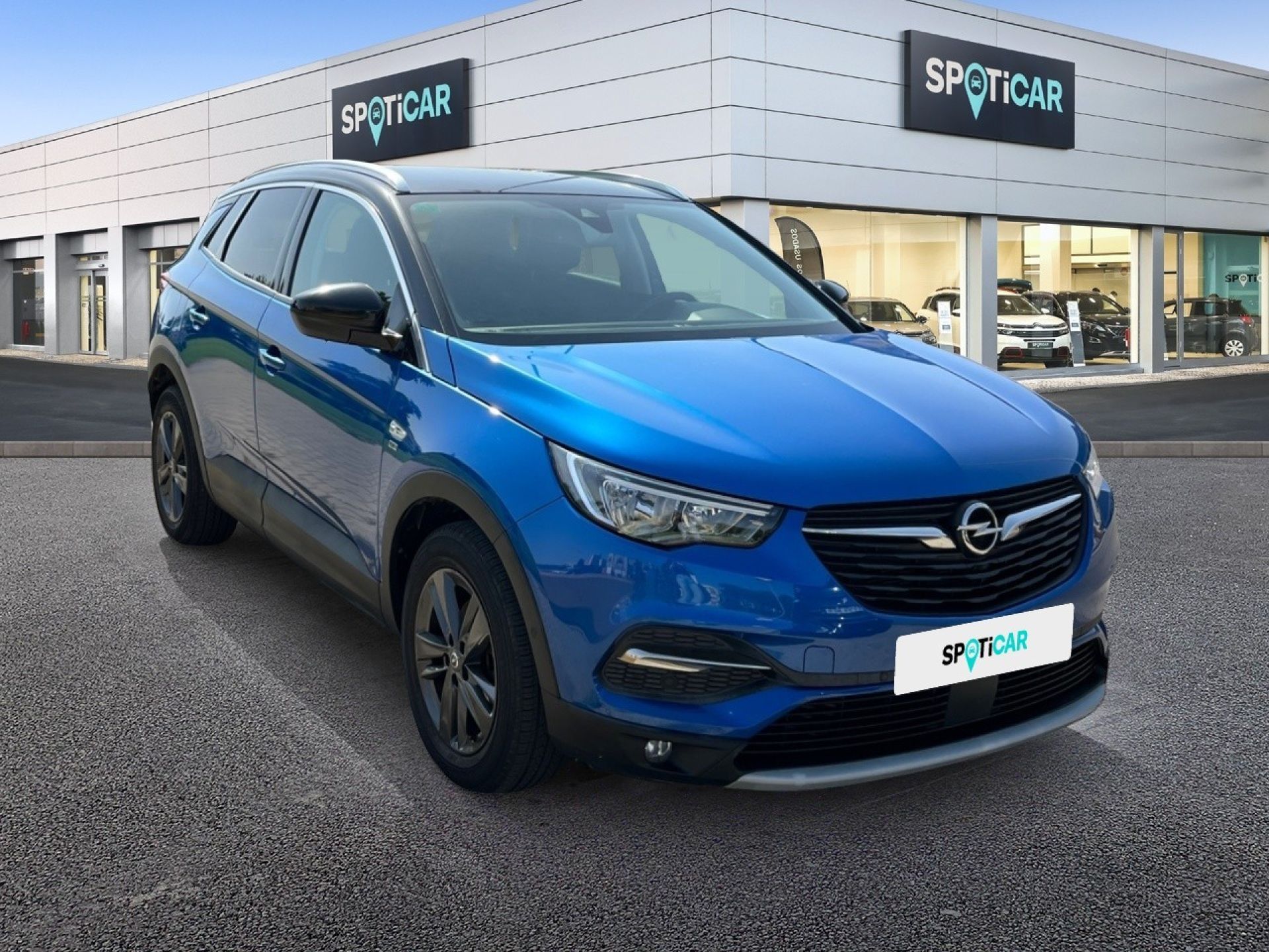 Opel Grandland X 1.5 CDTi 120 Aniversario
