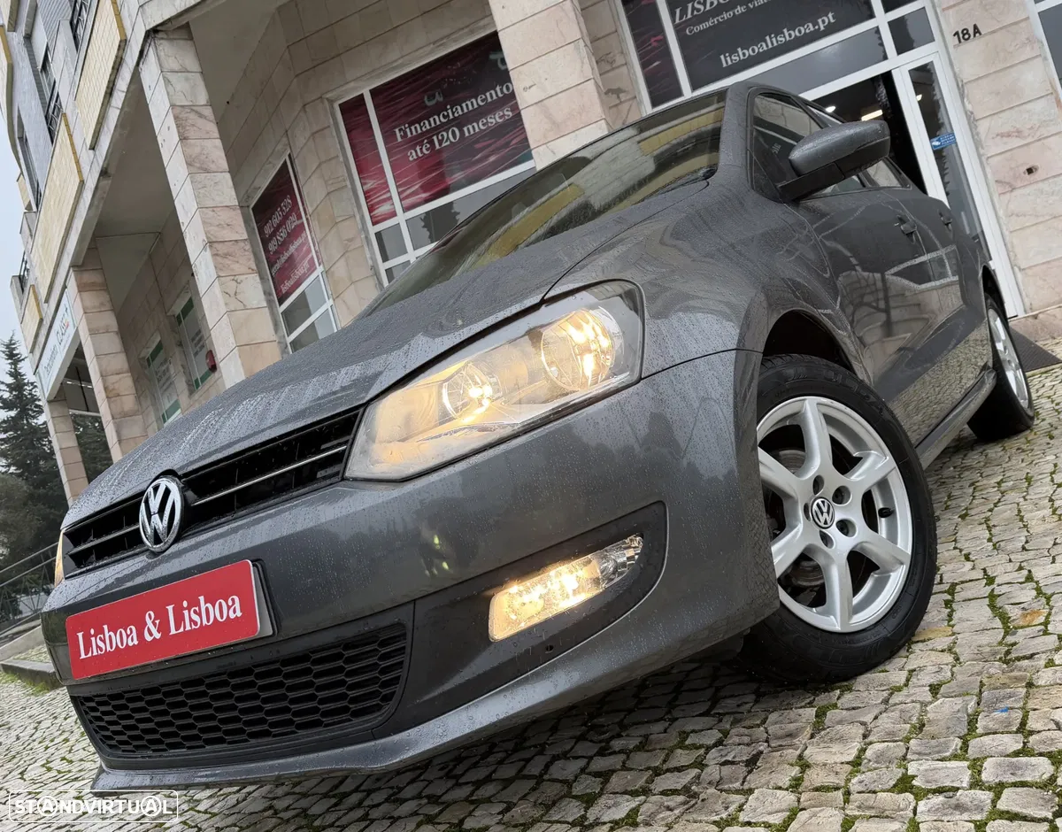 VW Polo 1.2 TDi Confortline