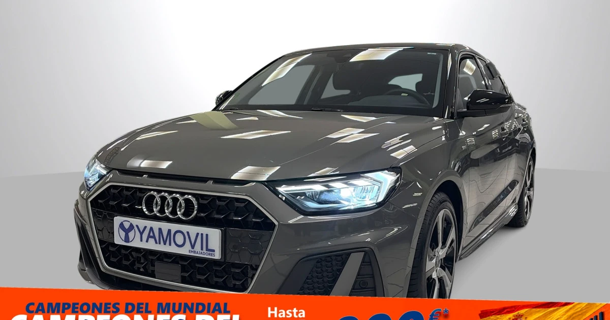 Audi A1 Sportback Adrenalin edition 35 TFSI 110 kW (150 CV) S tronic