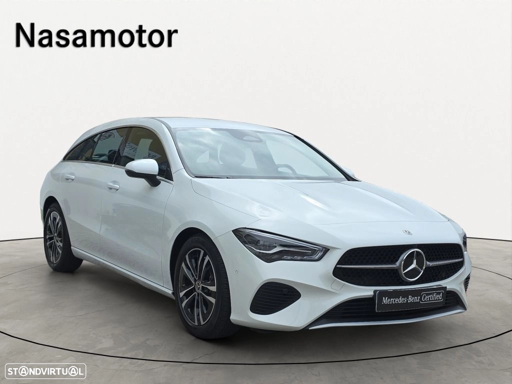 Mercedes-Benz CLA 180