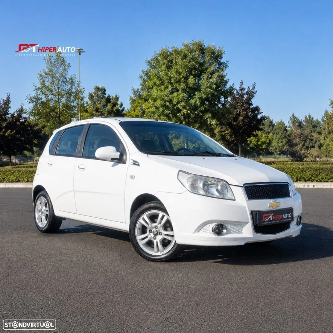 Chevrolet Aveo 1.2 L