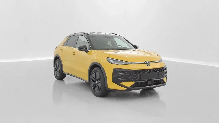 Volkswagen T-roc T-ROC 1.5 eTSI EVO2 Hybrid 150ch R-Line DSG7 Zéro km immatriculé