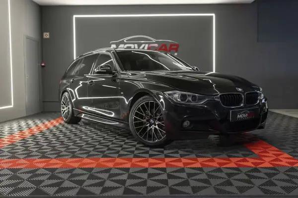 BMW 318 2015 d Touring Aut. M Sport