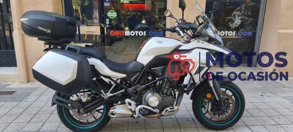 Benelli Otros TRK 502 X ABS