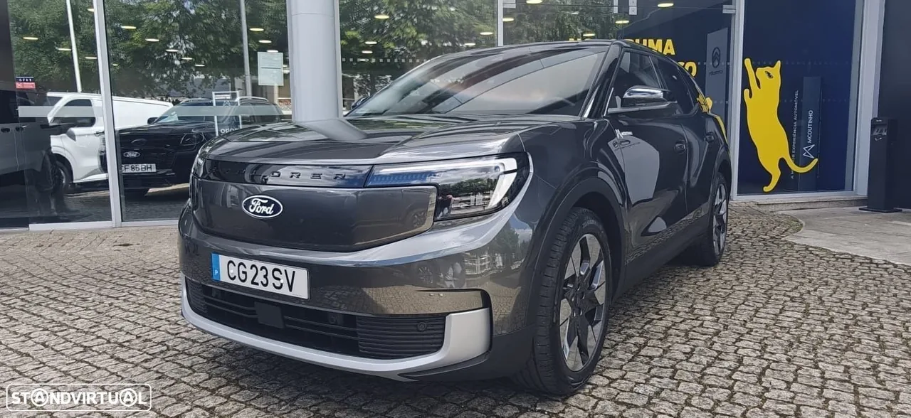 Ford Explorer 77 kWh Premium