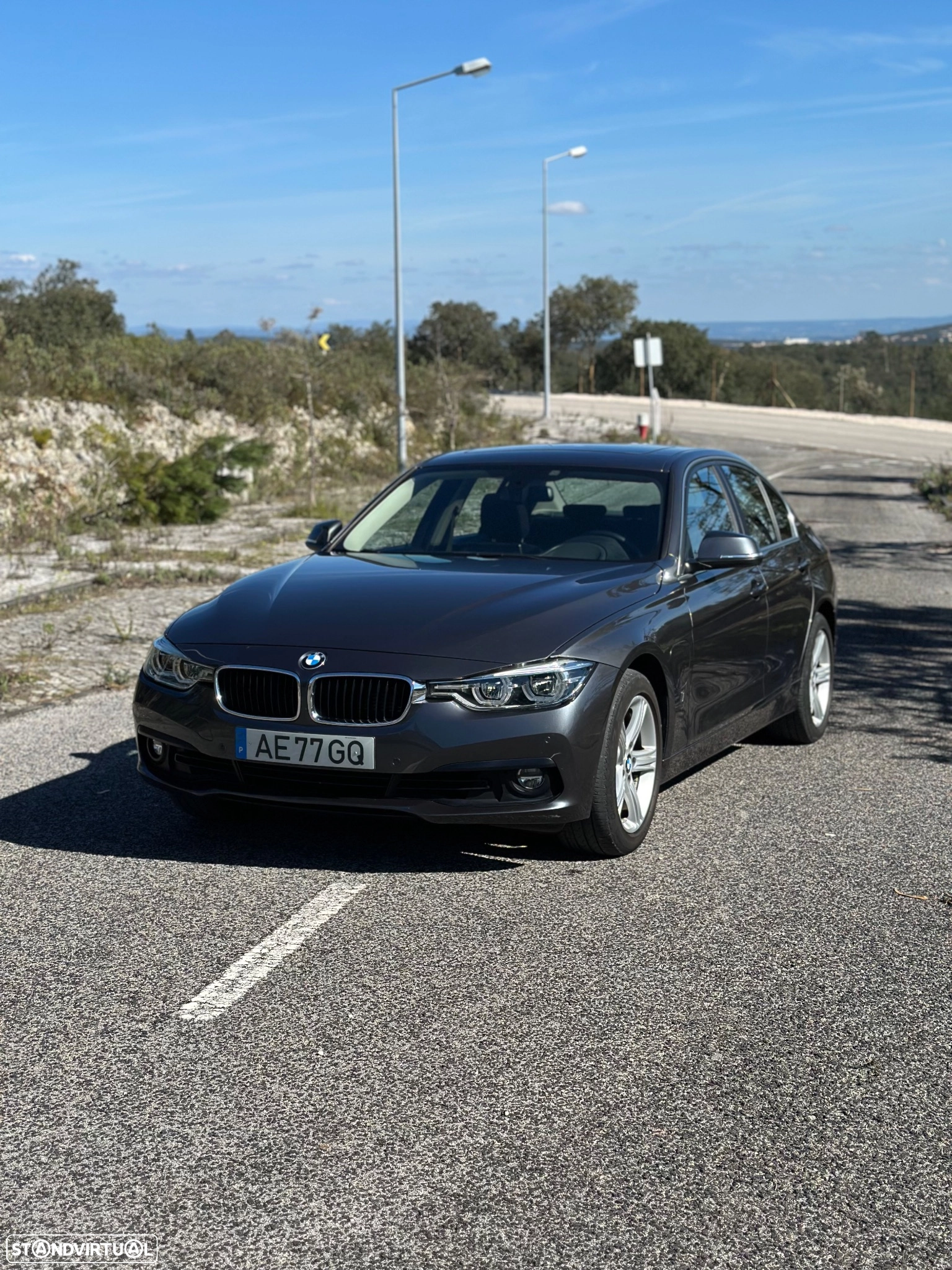 BMW 330 e iPerformance