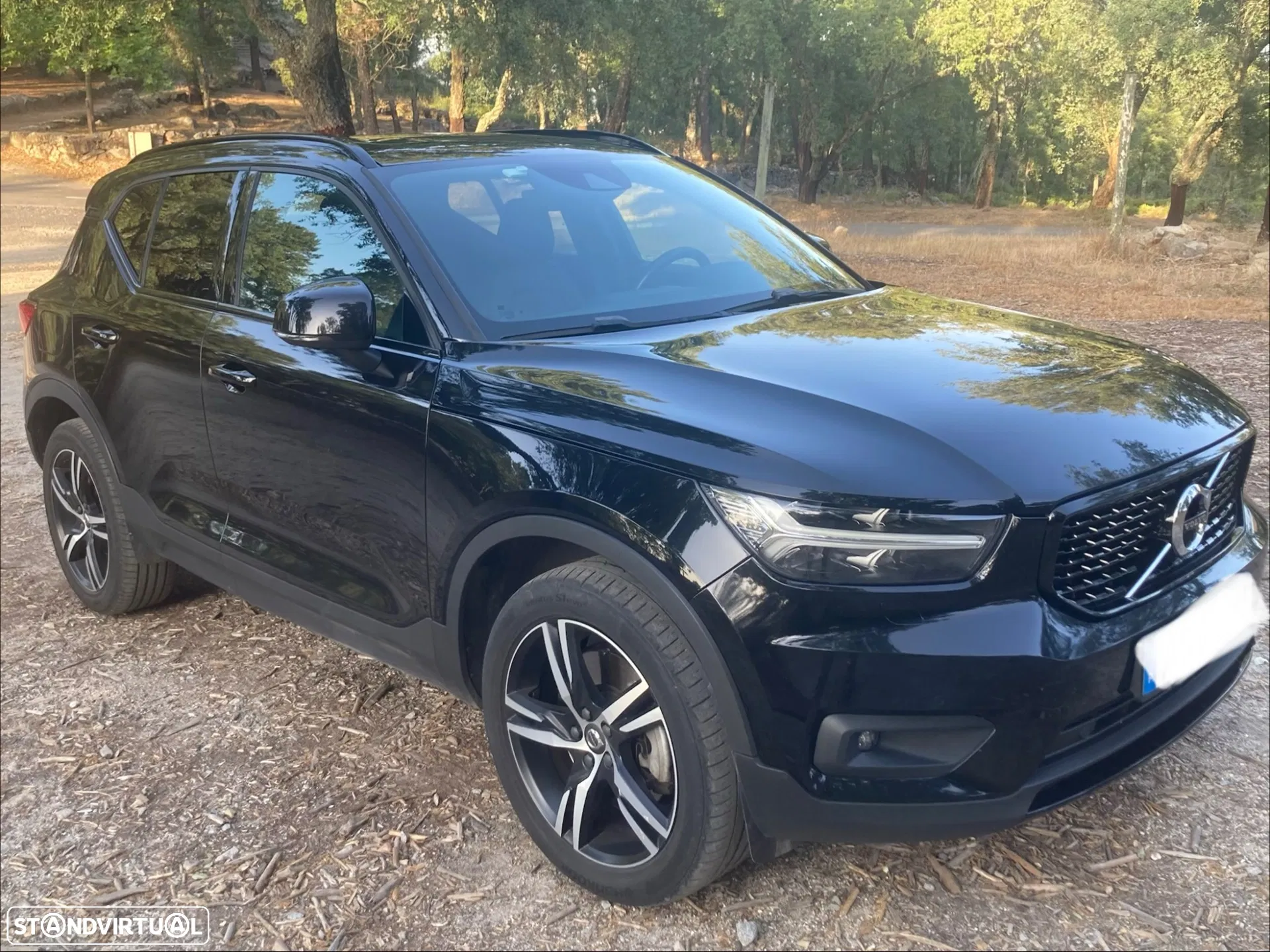 Volvo XC 40 1.5 T5 PHEV R-Design