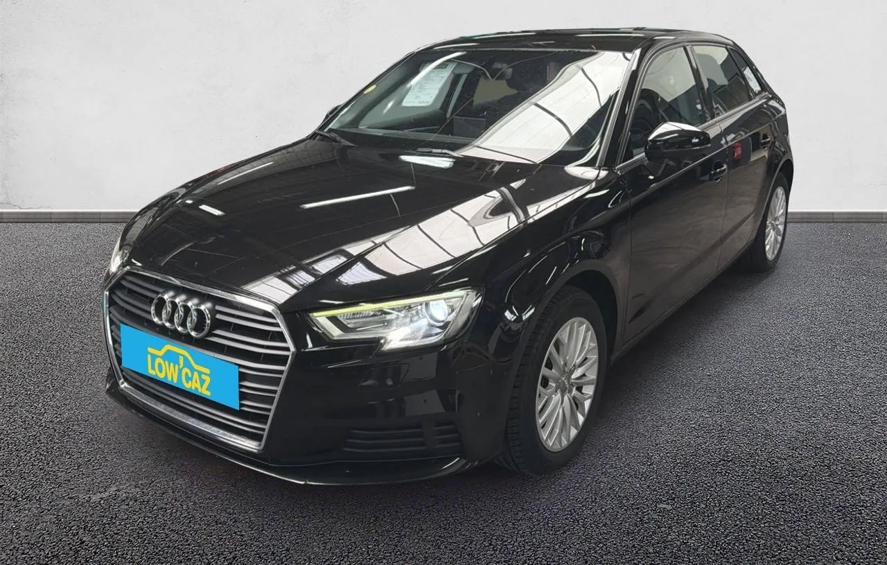 AUDI A3 Sportback 1.6 TDI 116 S tronic 7 Business line