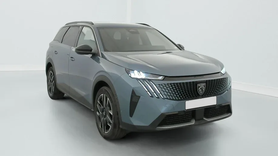Peugeot 5008 HYBRID 145 CH E-DCS6 ALLURE Occasion