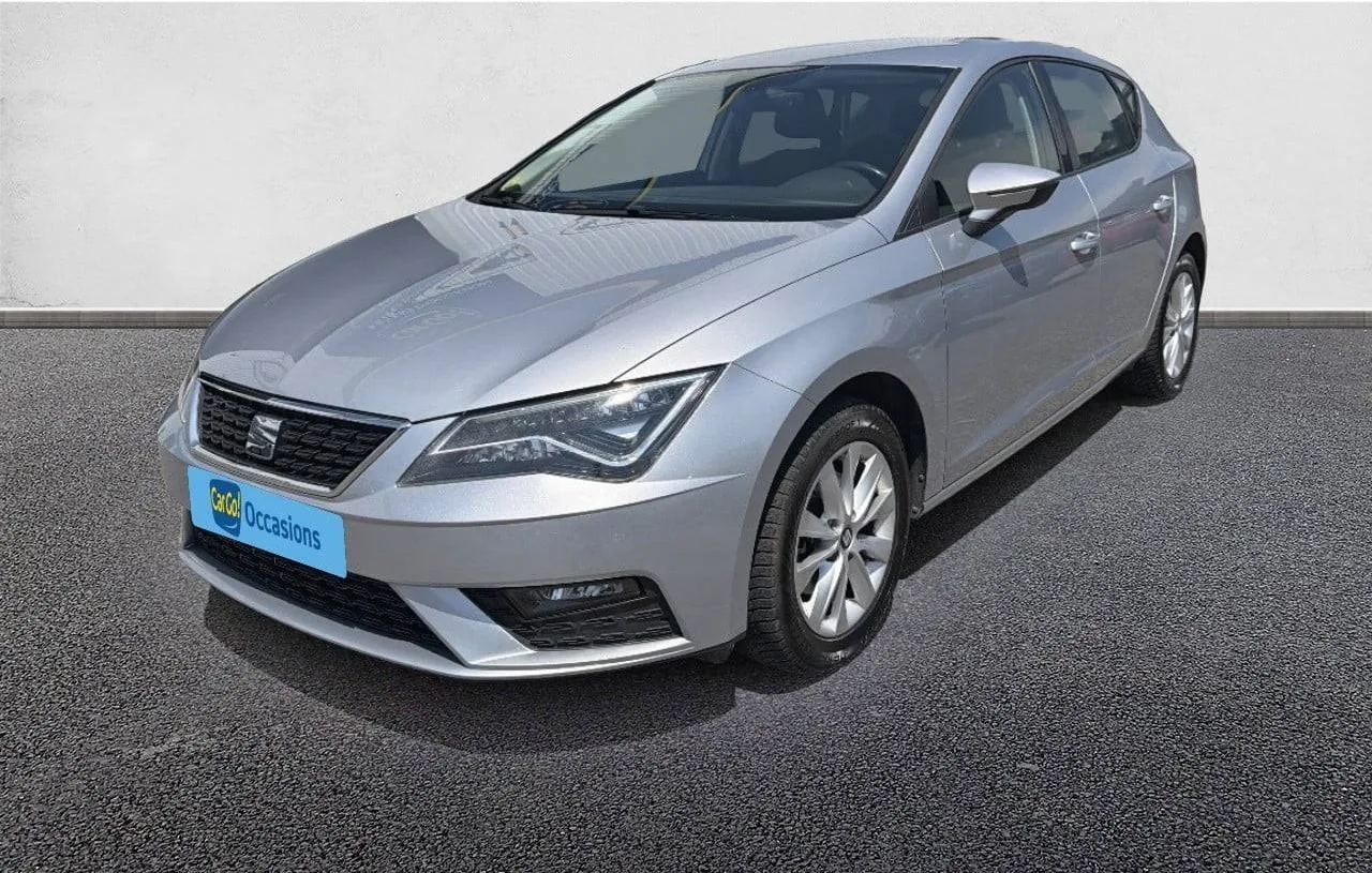 SEAT LEON 1.6 TDI 115 Start/Stop BVM5 Style