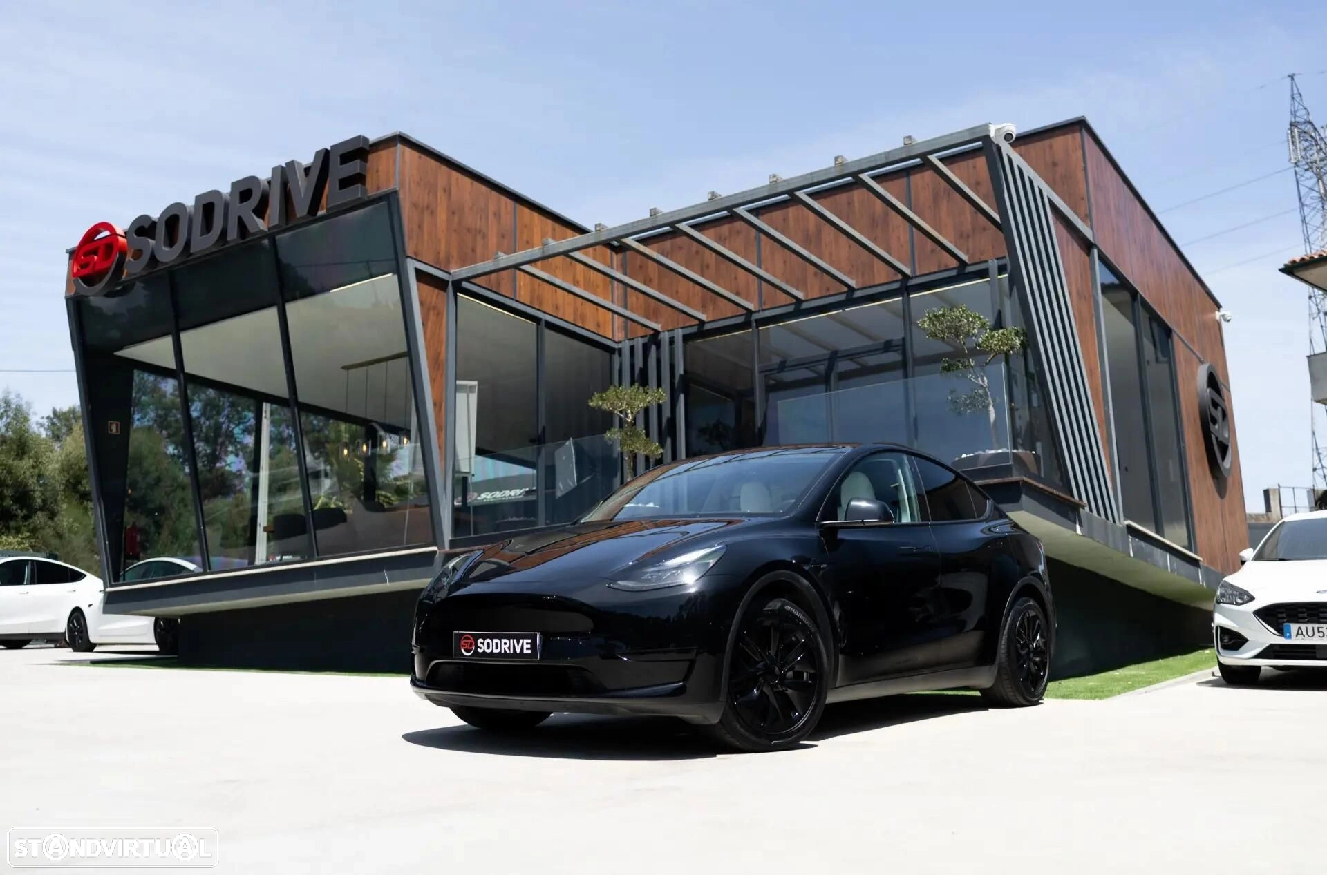 Tesla Model Y Standard