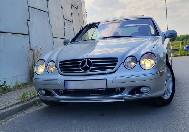 Mercedes-Benz CL