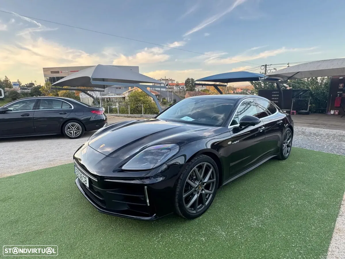 Porsche Panamera
