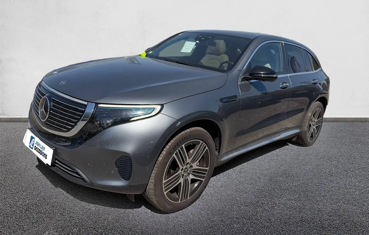 MERCEDES EQC 400 4Matic 408 ch Edition 1886