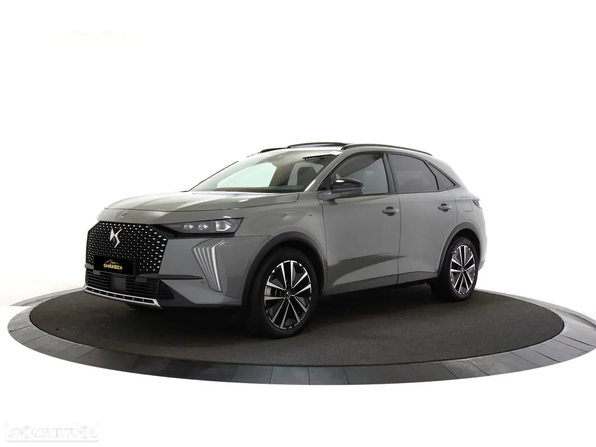 DS DS7 Crossback E-Tense Performance Line EAT8