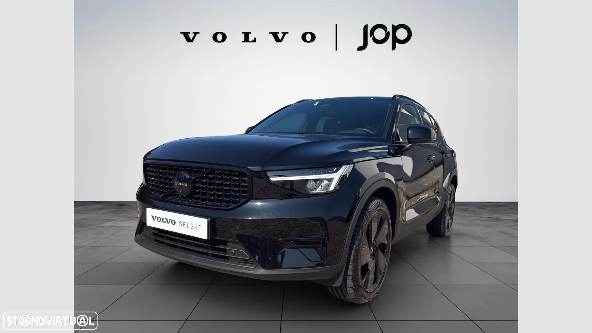 Volvo XC 40 2.0 B3 Black Edition