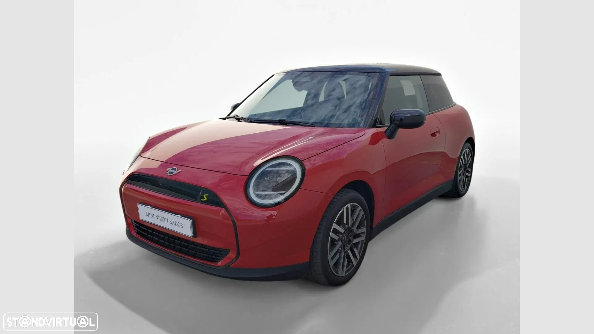 MINI 3 Portas Cooper SE Classic M